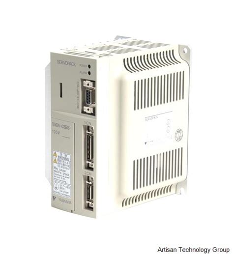 SGDA-03BS Yaskawa (Servo Amplifier) | ArtisanTG™