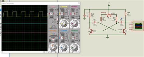 Proteus-Simulations | Analog-and-Digital-Circuits-with-Proteus-Simulation