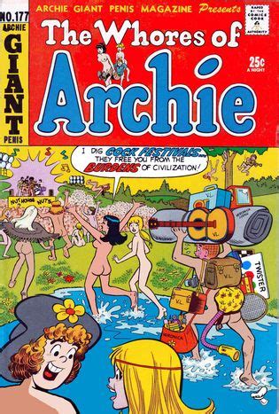 Archie Comic Cover Luscious Hentai Manga Porn