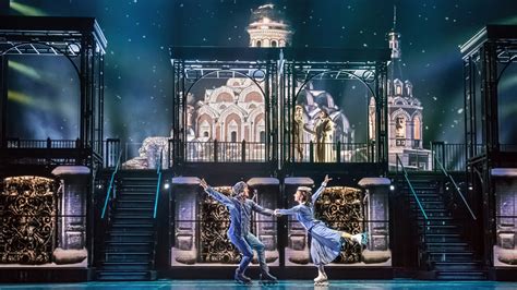 «Анна Каренина» в Московском театре оперетты – события на сайте ...