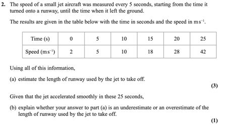 Edexcel A Level Pure Maths June 2019 Paper 2 Q2 Examsolutions