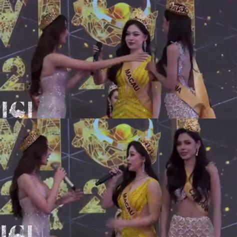 Full video Hoa hậu Quế Anh thi bikini tại Miss Grand trình diễn thế nào mà netizen tranh cãi