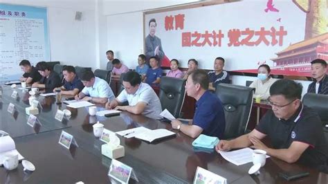 扎鲁特旗召开铸牢中华民族共同体意识“石榴籽”爱心助学捐赠暨交流座谈会澎湃号·政务澎湃新闻 The Paper