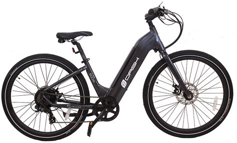 Serfas Edash 500w E Bike Step Through Bert S Bikes And Fitness