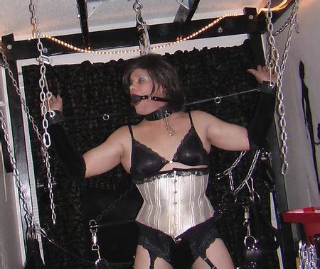 BBW Trans Chained And Gagged Nude Pics XHamster