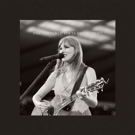 Taylor Swift - The Tortured Poet’s Department Standard Digital Album + “The Bolter (Getaway Car ...