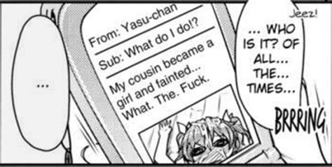 Don T You Hate It When That Happens Hentai Quotes Know Your Meme