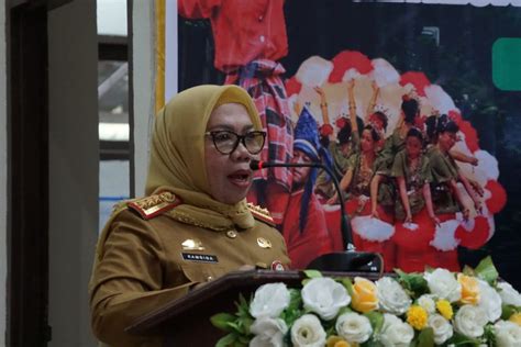 Buka Sidang Sinode Xvii Kamsina Momen Penting Untuk Merumuskan