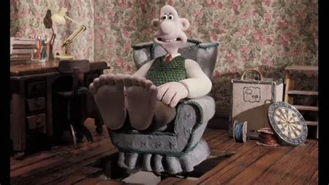 Wallace Gromit A Close Shave 1995