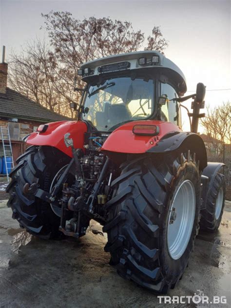 Steyr 6230 - ID137687 - Tractor.bg