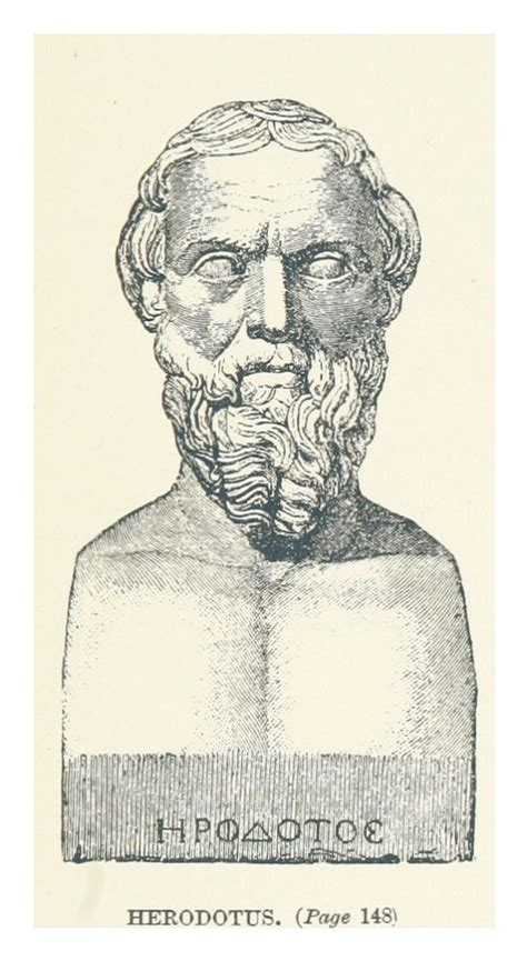 Herodotus - the Father of History - SciHi BlogSciHi Blog