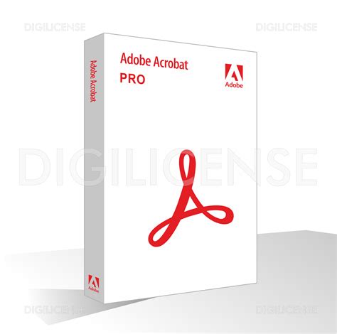 Adobe Acrobat Pro 2020 - 1 device - Perpetual license