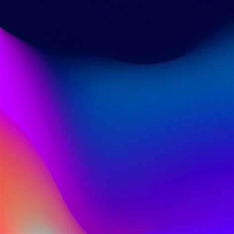 Navy Blue And Purple Free 4K HD Gradients Wallpapers For Apple iPad And
