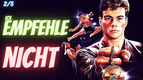 Bloodsport Eine Wahre Geschichte Review Youtube