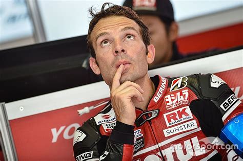 Officiel Sylvain Guintoli De Retour En Wsbk