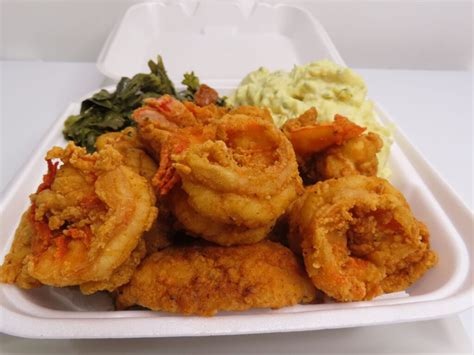 Inglewood Soul Food Fried Fish