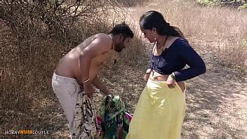 Hardcore Fucking Of Real Indian Couple Having The Best Sex Outdoor In Forest XNXX