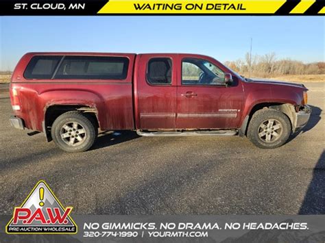 2008 Gmc Sierra 1500 For Sale Cc 1797797