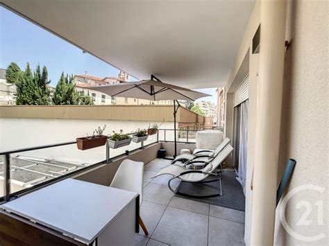 Appartement F Vendre Pi Ces M Nice Provence