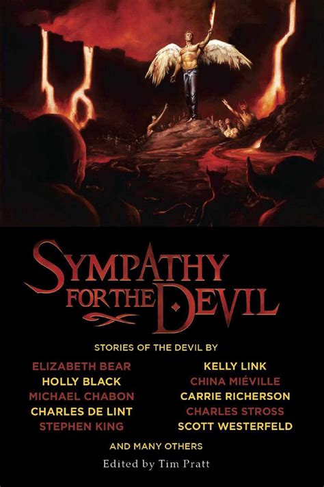 Sympathy for the Devil eBook by Tim Pratt | Official Publisher Page