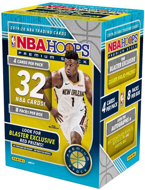 Buzz Break Nba Hoops Premium Stock Blaster Laptrinhx News