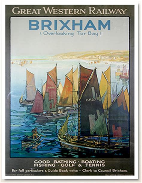 Wolborough - History of Brixham