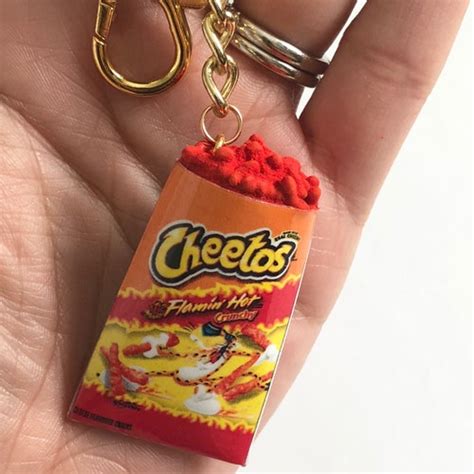Hot Cheetos With Nacho Cheese Etsy