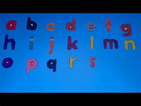 kidstv   alphabet youtube
