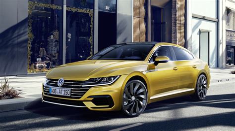 Volkswagen Arteon Fonds D Cran Hd Et Images