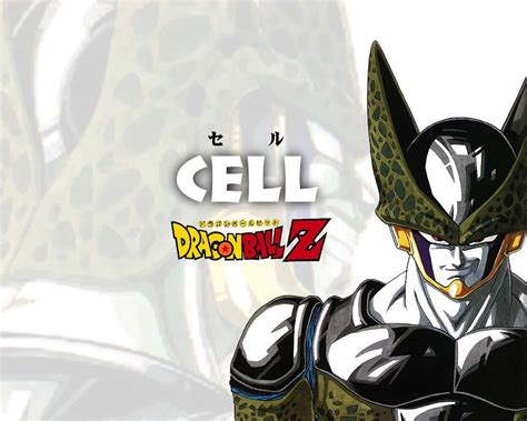 [100+] Perfect Cell Wallpapers | Wallpapers.com