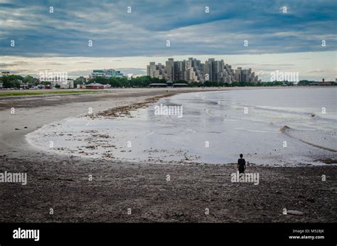 Revere Beach Is A Public Beach In Revere Massachusetts Usa Located