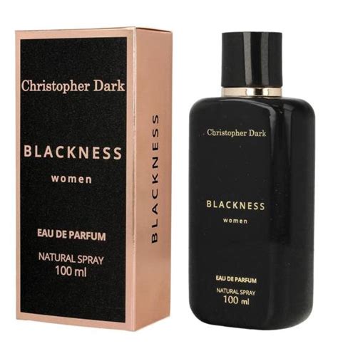 Christopher Dark Woman Blackness Woda Perfumowana Ml Strefaurody Pl