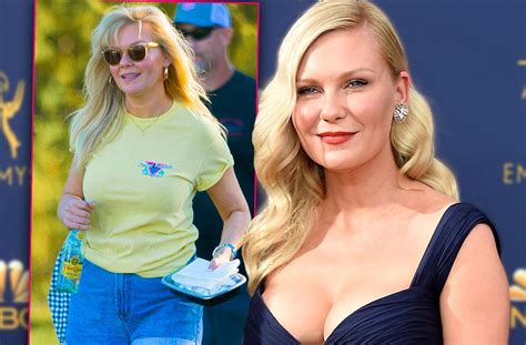 Kirsten Dunst Refuses To Diet Despite Huge Pay Offer For ‘bring It On