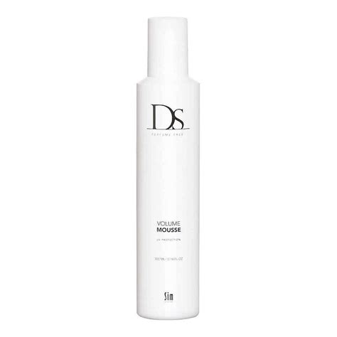 DS PERFUME FREE Мусс сильной фиксации Volume Mousse купить по низким ...