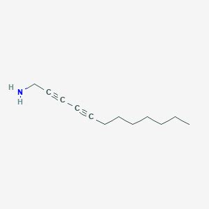 dodeca  diyn  amine chn cid  pubchem
