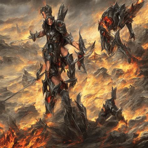 Unleashing the Beast: A Deep Dive into Arch Enemy’s “Nemesis ...