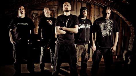 Meshuggah Unveil Born In Dissonance Lyric Video Louder