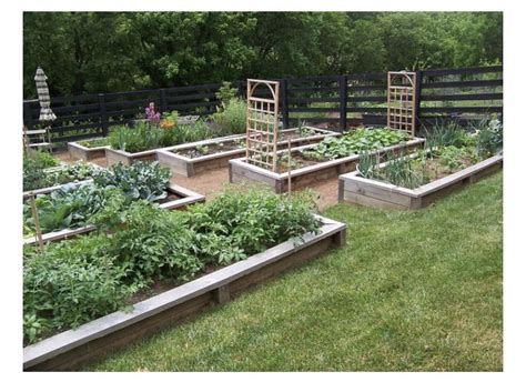 Vegetable Garden Layout Best Design Secrets Artofit