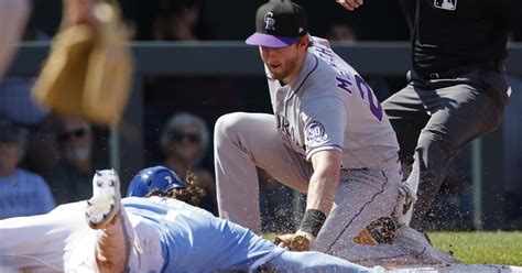 Colorado Rockies win 6-4 against the Kansas City Royals | Rockies ...