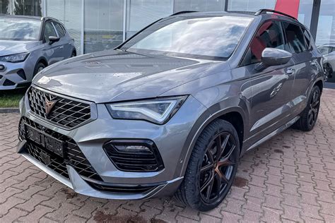 Cupra Ateca Tsi Drive Dsg Leasing Samochodu Superauto Pl