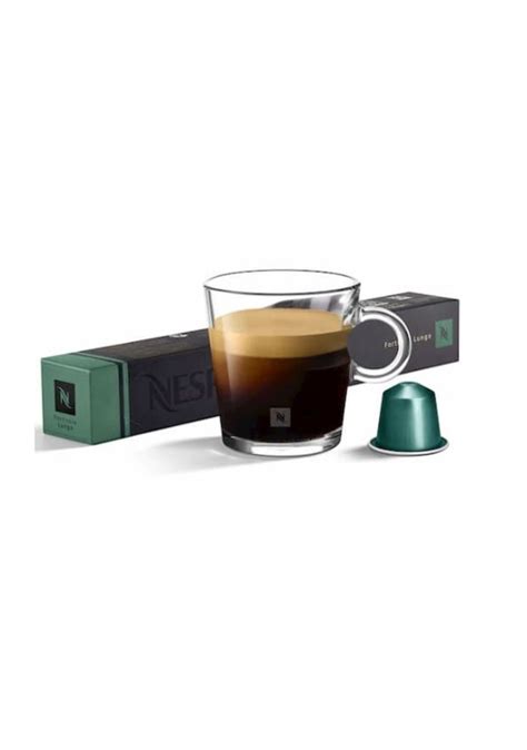 Nespresso Fortissio Lungo Kahve 10 Kapsül Fiyatları Ve Özellikleri