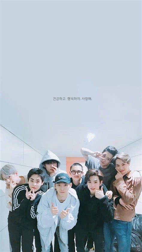 EXO 2018 Wallpapers - Wallpaper Cave