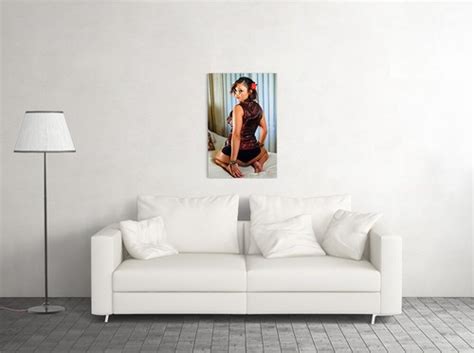 Justene Jaro Hot Model Sexy Posing Art Wall Print POSTER X EBay