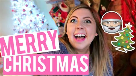 Merry Christmas Vlogmas 2015 Finale Youtube