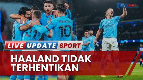 Erling Haaland Kembali Tampil Sensasional Berhasil Sulap Liga