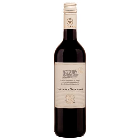 Cramele Recas Rotwein Cabernet Sauvignon Trocken 0 75l Bei REWE Online