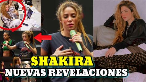 Shakira Todavia ME ESTOY RECOMPONIENDO Ladrillo A Ladrillo Voy Y