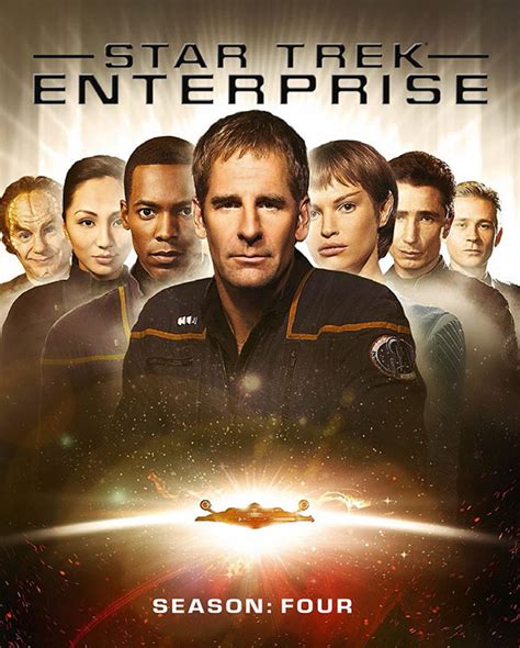 Complete Star Trek Enterprise Season 4 Blu Ray Details Treknewsnet