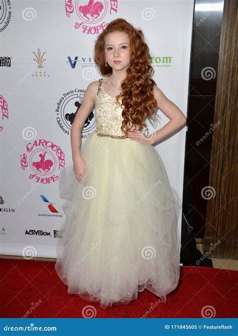 Francesca Capaldi Imagen Editorial Imagen De Acontecimiento 171845605