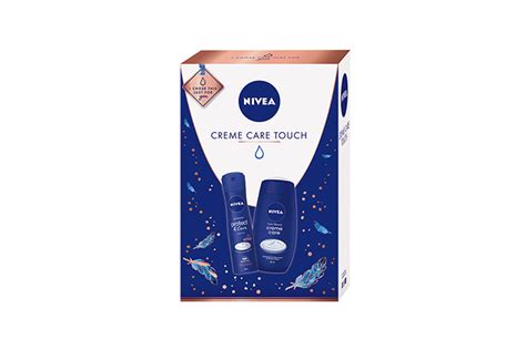 Nivea Creme Care Touch Poklon Set Besplatna Dostava